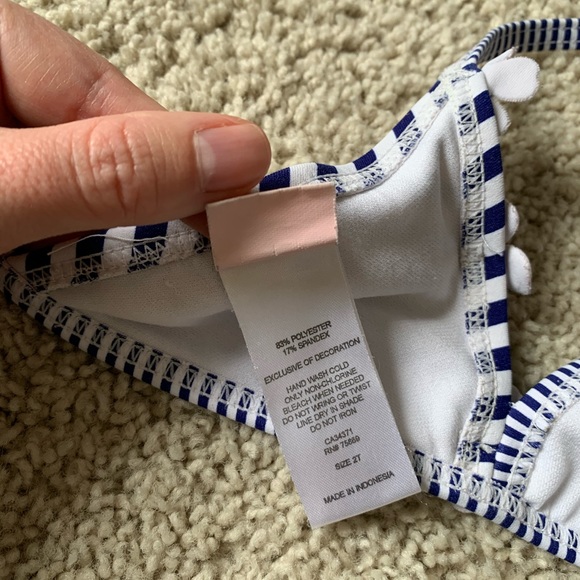 Two piece swim 😍 - Picture 4 of 5